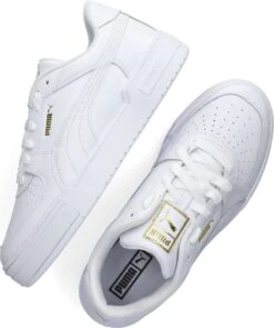 Puma Ca Pro Classic Lage Sneakers - Leren Sneaker - Heren - Wit - Maat 43 -Nike Winkel 1006x1200
