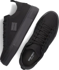 Antony Morato Mmfw01413 Lage Sneakers - Heren - Zwart - Maat 42 37 Antony Morato Mmfw01413 Lage Sneakers - Heren - Zwart - Maat 42 -Nike Winkel 1010x1200