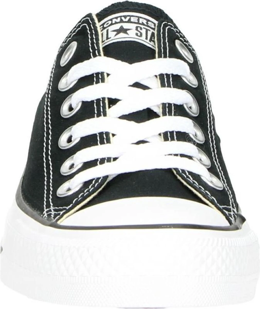 Converse Chuck Taylor All Star Sneakers Laag Unisex - Black - Maat 45 11 Converse Chuck Taylor All Star Sneakers Laag Unisex - Black - Maat 45 - Afbeelding 9