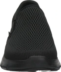 Skechers Flex Advantage 4.0 Heren Instapschoen - Zwart Zwart - Maat 44 -Nike Winkel 1012x1200