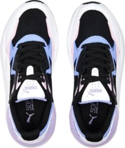 PUMA X-Ray Speed Unisex Sneakers - Black/White/IntenseLavender/VividViolet - Maat 40.5 10 PUMA X-Ray Speed Unisex Sneakers - Black/White/IntenseLavender/VividViolet - Maat 40.5 -Nike Winkel 1018x1200