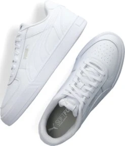 PUMA Caven Unisex Sneakers - White/GrayViolet - Maat 43 30 PUMA Caven Unisex Sneakers - White/GrayViolet - Maat 43 -Nike Winkel 1025x1200