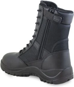 MAGNUM Centurion 8.0 SZ Sidezip - Heren Tactische Laarzen Inzetlaarzen Militaire Politie Security Boots Zwart M801385-021 - Maat EU 44 UK 10 -Nike Winkel 1027x1200 2