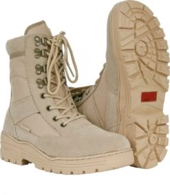 Fostex Sniper Boots - Khaki -Nike Winkel 1045x1200