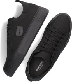Antony Morato Mmfw01413 Lage Sneakers - Heren - Zwart - Maat 42 36 Antony Morato Mmfw01413 Lage Sneakers - Heren - Zwart - Maat 42 -Nike Winkel 1056x1200