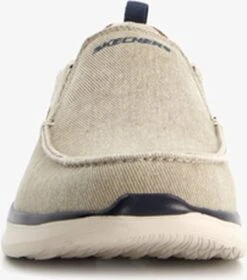 Skechers Delson 2.0 Heren Instappers - Sand - Maat 46 26 Skechers Delson 2.0 Heren Instappers - Sand - Maat 46 -Nike Winkel 1058x1200 1