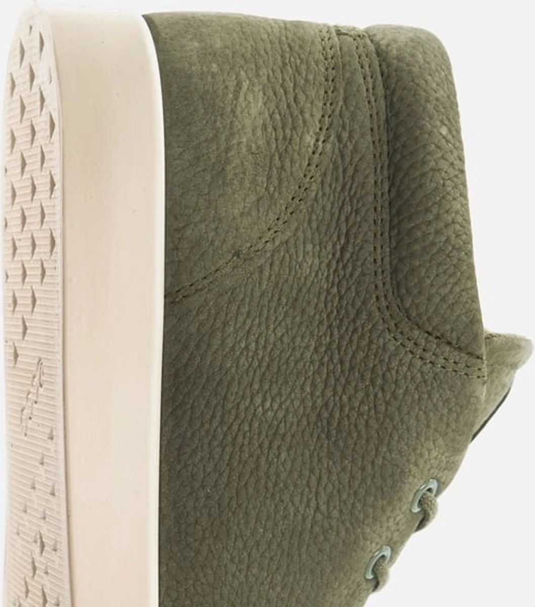 Ecco Ecco Street Lite M Veterschoenen Groen Textiel - Maat 43 4 Ecco Ecco Street Lite M Veterschoenen Groen Textiel - Maat 43 - Afbeelding 2