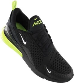 Nike Air Max 270 ESS Essential - Heren Sneakers Sport Casual Schoenen Zwart DO6392-001 - Maat EU 43 US 9.5 -Nike Winkel 1064x1200