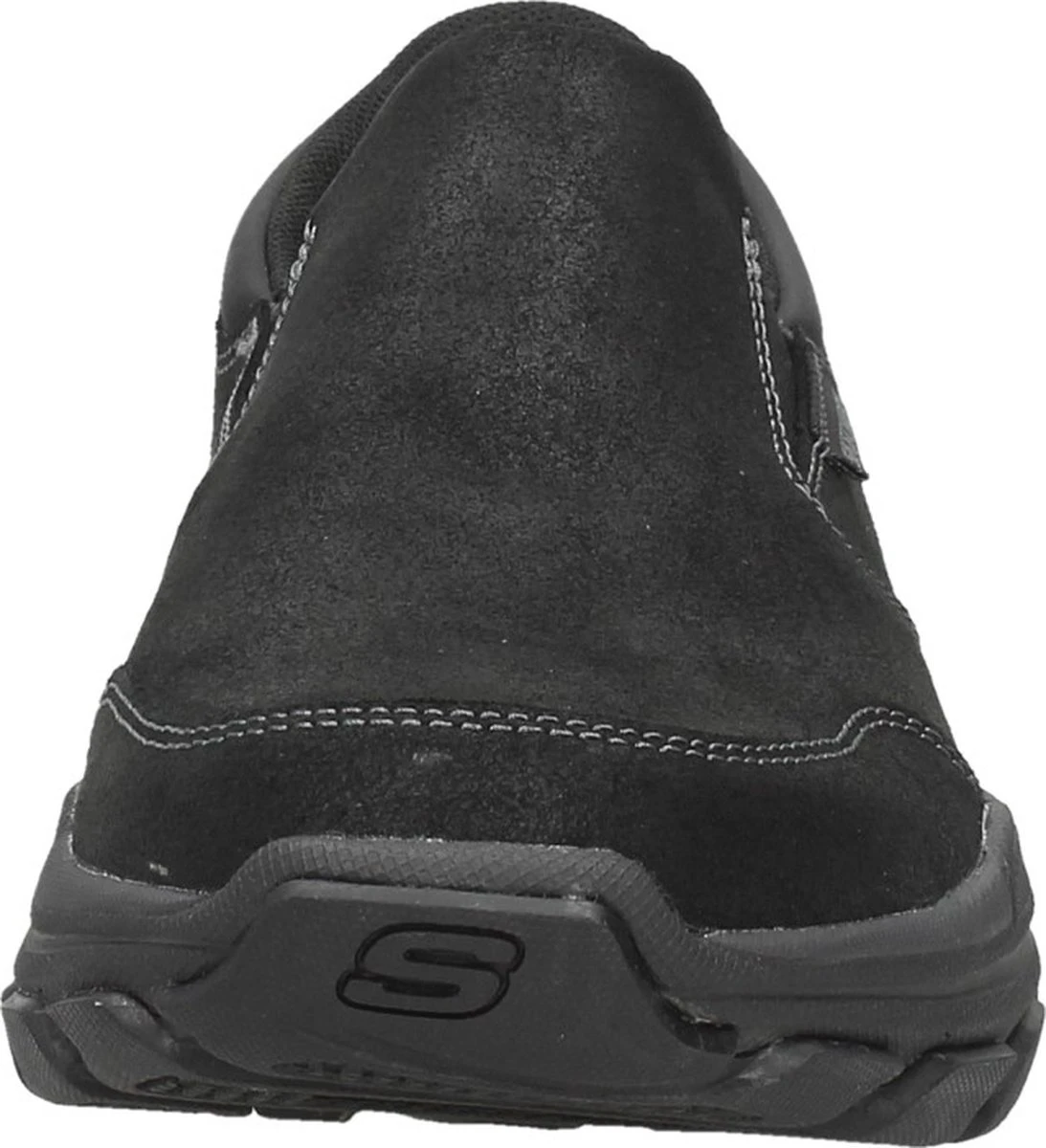 Skechers Calum Heren Instapschoen - Zwart - Maat 43 9 Skechers Calum Heren Instapschoen - Zwart - Maat 43 - Afbeelding 7