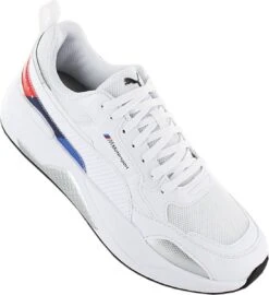 Puma BMW M Motorsport MMS X-RAY 2 - Heren Sneakers Schoenen Sportschoenen Wit 306877-02 - Maat EU 45 UK 10.5 -Nike Winkel 1097x1200