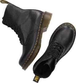 Dr. Martens 1460 - Zwart/geel - Laarzen - Unisex - Maat 39 -Nike Winkel 1098x1200 2
