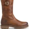 Travelin' Gjerstad Heren Outdoorlaarzen - Waterdicht En Gevoerde Wandellaars - Cognac Leer - Maat 43 -Nike Winkel 1099x1200 1