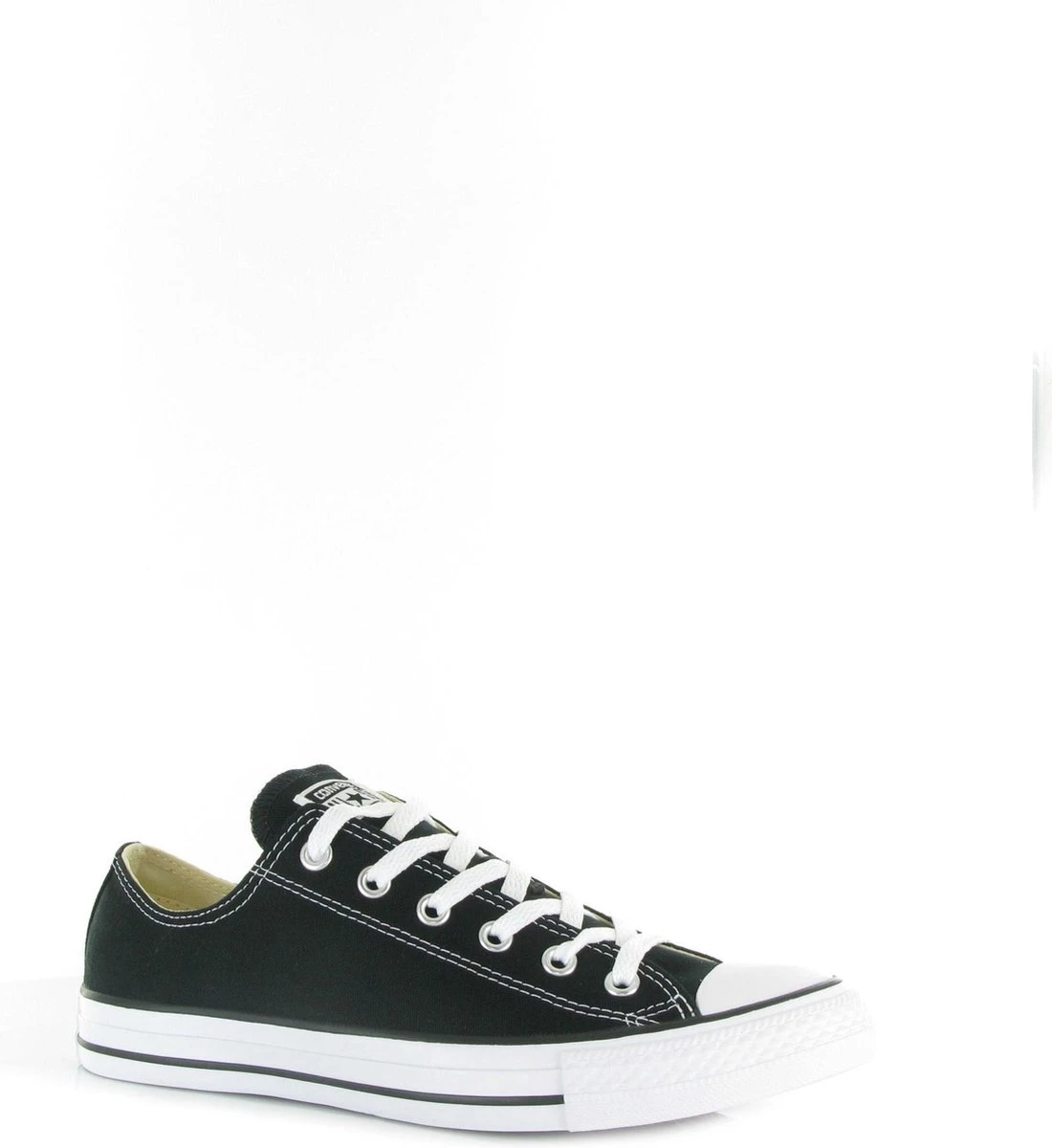 Converse Chuck Taylor All Star Sneakers Laag Unisex - Black - Maat 45 19 Converse Chuck Taylor All Star Sneakers Laag Unisex - Black - Maat 45 - Afbeelding 17