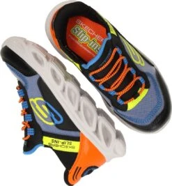 Skechers Slip-Ins: Flex Glide Sneakers Laag - Zwart - Maat 34 -Nike Winkel 1112x1200