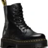 Dr. Martens Jadon Unisex Veterboots - Zwart - Maat 39 -Nike Winkel 1115x1200
