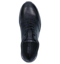 ECCO Irving Leren Heren Veterschoenen - Zwart - Maat 43 - Uitneembare Zool -Nike Winkel 1124x1200 2