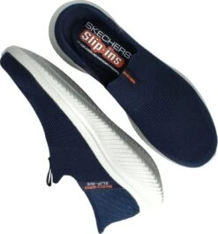 Skechers Slip-Ins: Ultra Flex 3.0 Instapper - Mannen - Blauw - Maat -Nike Winkel 1124x1200