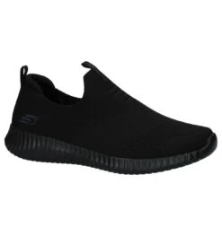 Skechers Elite Flex Wasik Heren Instappers - Zwart - Maat 42 -Nike Winkel 1125x1200 2