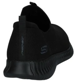 Skechers Elite Flex Wasik Heren Instappers - Zwart - Maat 42 -Nike Winkel 1125x1200 4