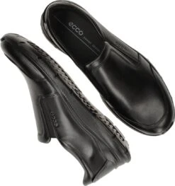 ECCO Irving Leren Heren Instappers - Zwart - Maat 43 - Uitneembare Zool 25 ECCO Irving Leren Heren Instappers - Zwart - Maat 43 - Uitneembare Zool -Nike Winkel 1128x1200 1