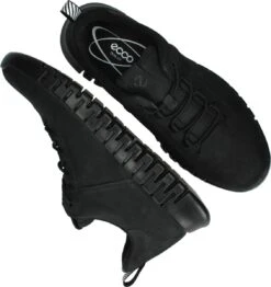 Ecco Gruuv M Heren Sneaker - Zwart Zwart - Maat 43 -Nike Winkel 1130x1200