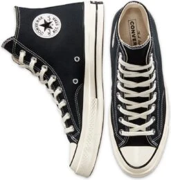 Converse Chuck 70 Sneakers - Black/Black/Egret - Maat 41.5 -Nike Winkel 1141x1200