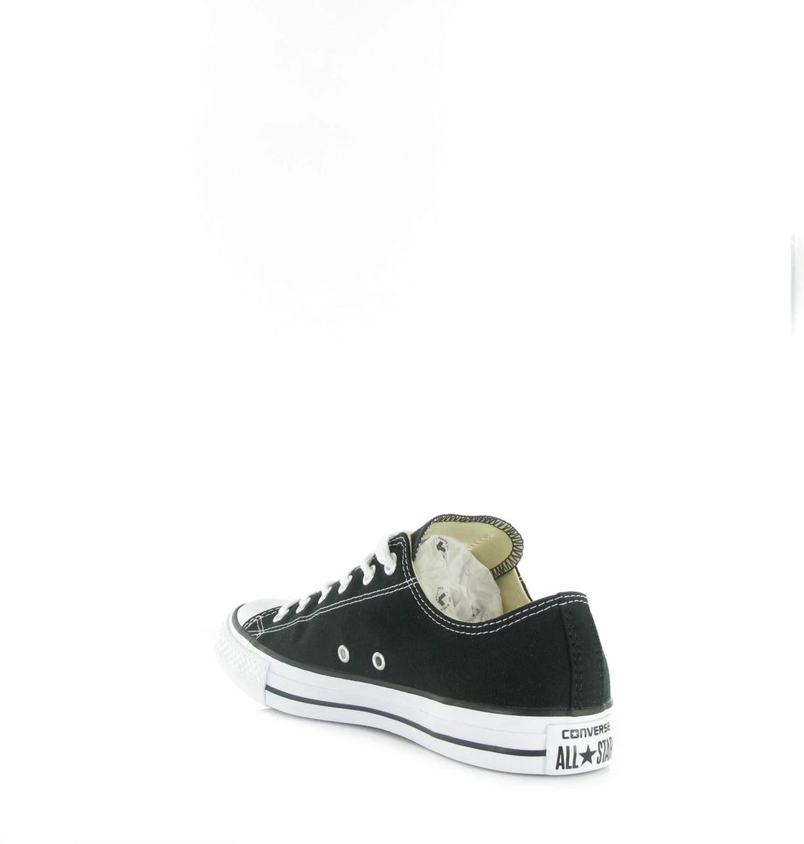 Converse Chuck Taylor All Star Sneakers Laag Unisex - Black - Maat 45 21 Converse Chuck Taylor All Star Sneakers Laag Unisex - Black - Maat 45 - Afbeelding 19