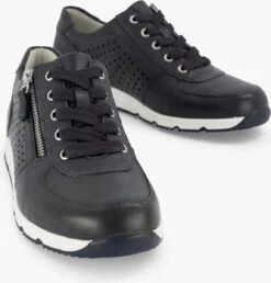 Medicus Donkerblauwe Leren Sneaker - Maat 38 8 Medicus Donkerblauwe Leren Sneaker - Maat 38 -Nike Winkel 1148x1200