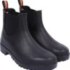 CHUCK LEMIGO Chelsea - Zwarte, Comfortabele Regenlaarzen Voor Heren / 43 -Nike Winkel 1149x1200