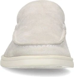 Sacha - Heren - Lichtgrijze Suède Loafers - Maat 41 -Nike Winkel 1156x1200