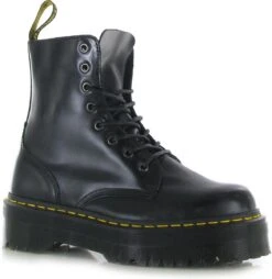 Dr. Martens Jadon Unisex Veterboots - Zwart - Maat 39 -Nike Winkel 1167x1200