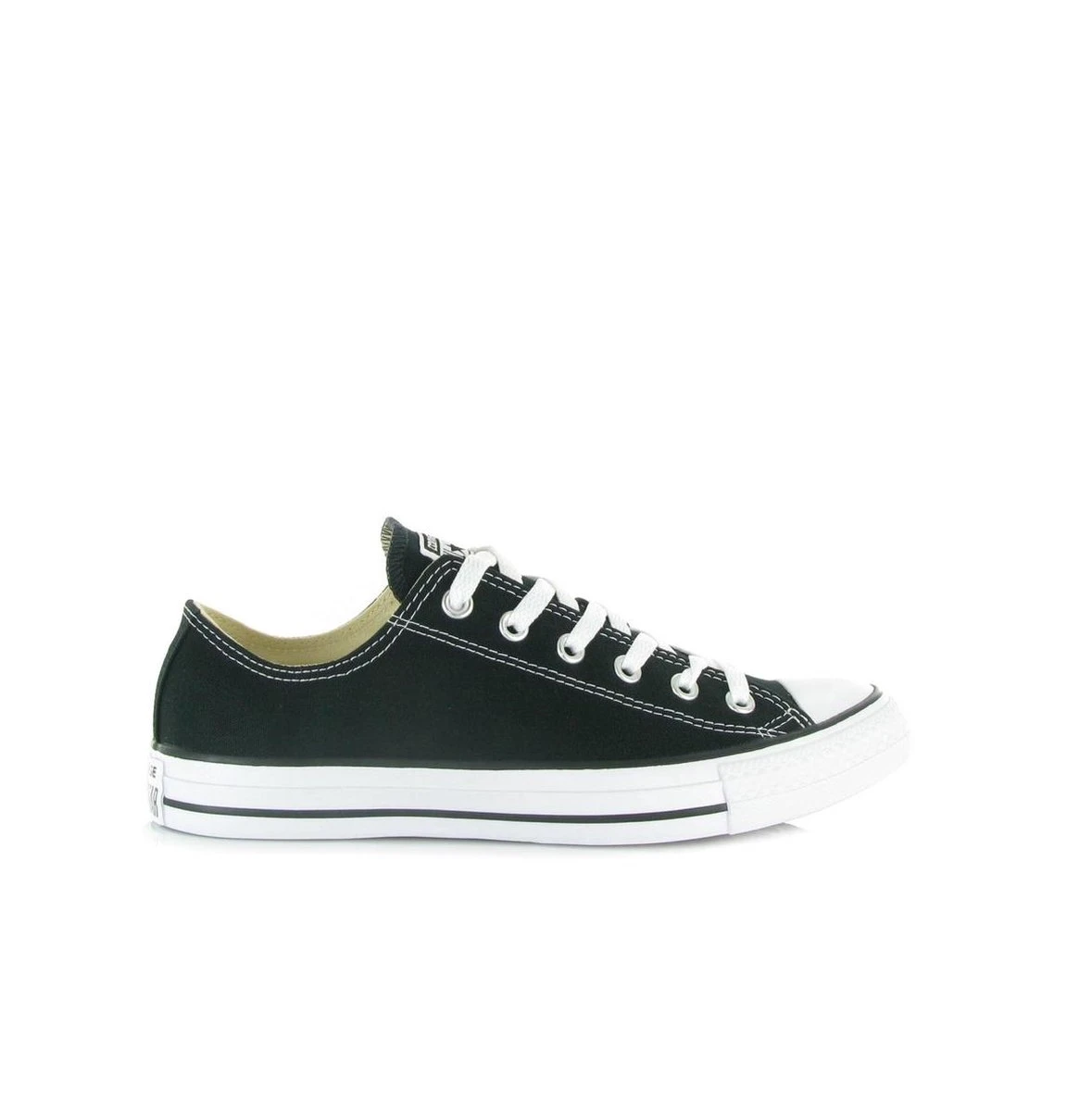Converse Chuck Taylor All Star Sneakers Laag Unisex - Black - Maat 45 20 Converse Chuck Taylor All Star Sneakers Laag Unisex - Black - Maat 45 - Afbeelding 18