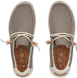 Hey Dude HEYDUDE Wally Eco Stretch Instappers Walnut | Bruin | Maat 46 | HD40008-267 9 Hey Dude HEYDUDE Wally Eco Stretch Instappers Walnut | Bruin | Maat 46 | HD40008-267 -Nike Winkel 1183x1200