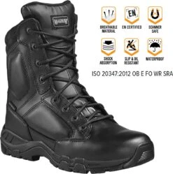 Magnum Viper Pro 8.0 Leather WP EN+ M810044 - Zwart - 42 -Nike Winkel 1191x1200 1