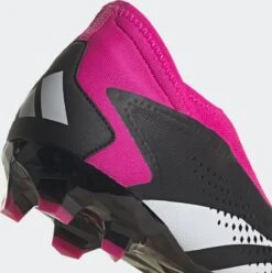 Adidas Performance Predator Accuracy.3 Veterloze Firm Ground Voetbalschoenen - Unisex - Zwart - 39 1/3 -Nike Winkel 1195x1200 1