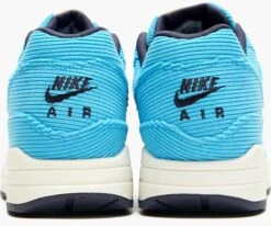 Nike Air Max 1 | PRM Corduroy | FB8915-400 | Baltic Blue | Maat 43 | Mens US 9.5 | UK 8.5 14 Nike Air Max 1 | PRM Corduroy | FB8915-400 | Baltic Blue | Maat 43 | Mens US 9.5 | UK 8.5 -Nike Winkel 1200x1001