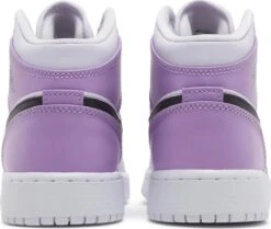 Nike Air Jordan 1 Mid Barely Grape (GS) Maat 39/6.5Y DQ8423-501 -Nike Winkel 1200x1014 1