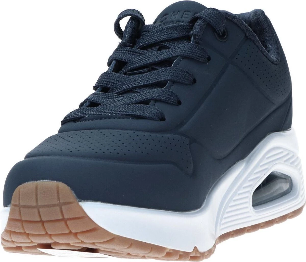 Skechers - Sneakers Dames - Uno Air Blitz - Blauw - Maat 38 5 Skechers - Sneakers Dames - Uno Air Blitz - Blauw - Maat 38 - Afbeelding 3