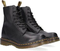 Dr. Martens 1460 - Zwart/geel - Laarzen - Unisex - Maat 39 -Nike Winkel 1200x1029