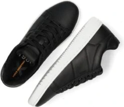 Mexx Sneaker Gino Mannen - Zwart - Maat 43 -Nike Winkel 1200x1033