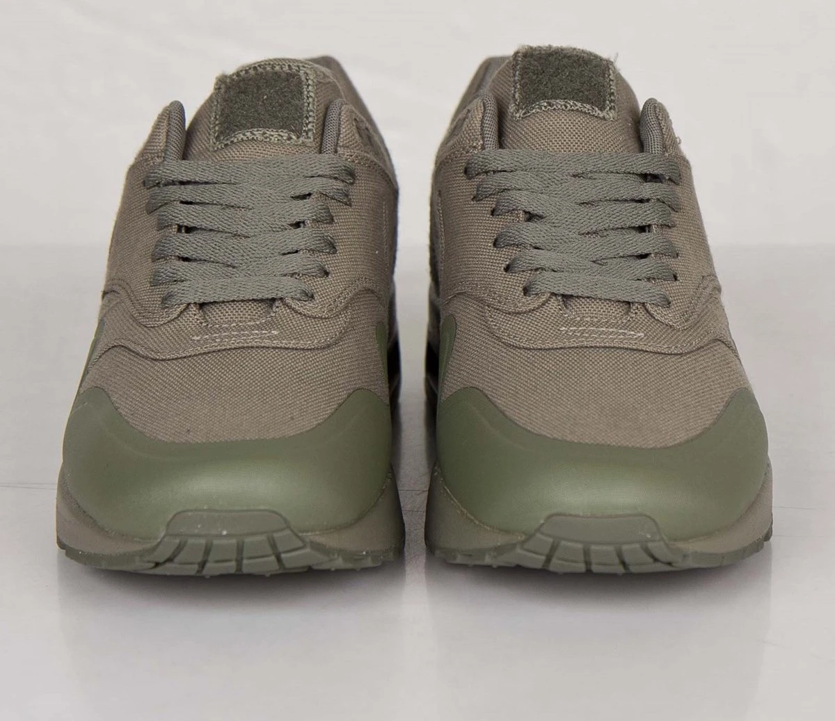 Nike Air Max 1 | V SP 'Patch' | Steel Green | 704901-300 | Maat 43 | Mens US 9.5 | UK 8.5 | CM 27.5 4 Nike Air Max 1 | V SP 'Patch' | Steel Green | 704901-300 | Maat 43 | Mens US 9.5 | UK 8.5 | CM 27.5 - Afbeelding 2