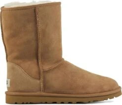 UGG Enkellaarzen Heren / Boots / Laarzen / Herenschoenen - Wol - Classic Short - Cognac - Maat 43 -Nike Winkel 1200x1040 1