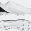 Adidas Performance X Speedportal.3 Firm Ground Voetbalschoenen - Unisex - Wit - 44