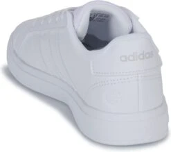 Adidas Kinderen Grand Court 2.0 K Wit/Wit WIT 39 -Nike Winkel 1200x1065