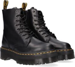 Dr. Martens Jadon Unisex Veterboots - Zwart - Maat 39 -Nike Winkel 1200x1072
