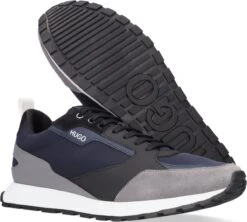 Hugo Boss Hugo Icelin Runn Lage Sneakers - Leren Sneaker - Heren - Blauw - Maat 44 23 Hugo Boss Hugo Icelin Runn Lage Sneakers - Leren Sneaker - Heren - Blauw - Maat 44 -Nike Winkel 1200x1079
