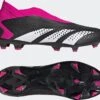 Adidas Performance Predator Accuracy.3 Veterloze Firm Ground Voetbalschoenen - Unisex - Zwart - 39 1/3 -Nike Winkel 1200x1083 2