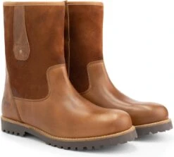 NoGRZ R.Cassels Heren Outdoorlaarzen - Wol Gevoerd - Cognac Bruin Leer - Maat 43 -Nike Winkel 1200x1085 1