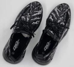 Elong500 - Heren Schoenen - Heren Sneakers - Camo Zwart - Maat 43 17 Elong500 - Heren Schoenen - Heren Sneakers - Camo Zwart - Maat 43 -Nike Winkel 1200x1085