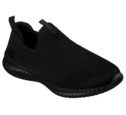 Skechers Elite Flex Wasik Heren Instappers - Zwart - Maat 42 -Nike Winkel 1200x1094 11